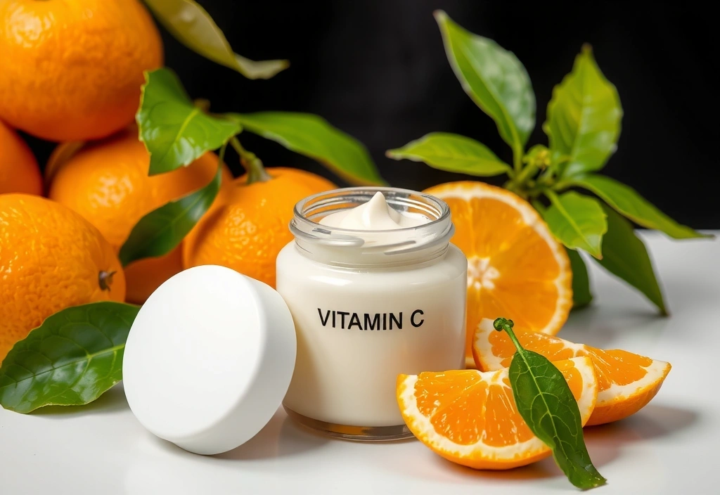 Brightening Vitamin C Cream