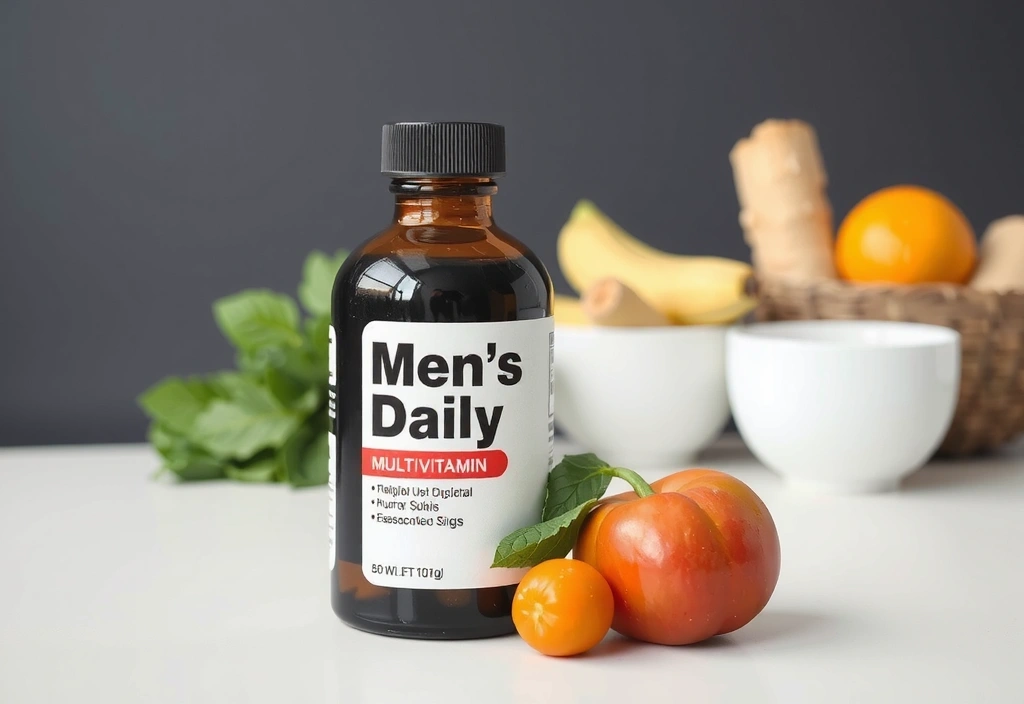 Men's Multivitamin Daily